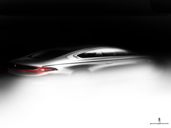 ������ Pininfarina ������� BMW ������� ������� ����