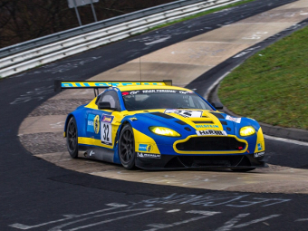 Aston Martin �������� �������� ��� "24 ����� ������������"