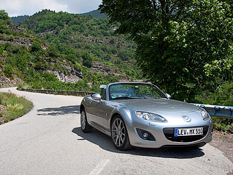 Mazda ������� ������ ��������� ���������� ��������� MX-5
