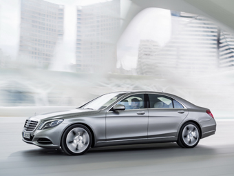 "��������" S-Class ����� ���� ��� ������� ���������