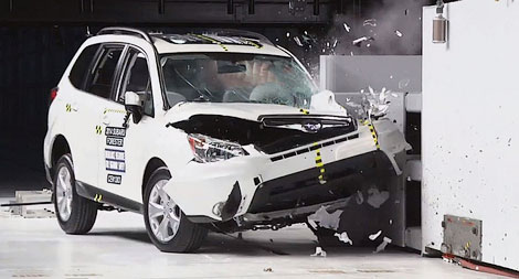 Subaru Forester ������� ������ ������ �� ����-����