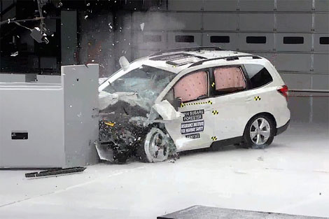 Subaru Forester ������� ������ ������ �� ����-����