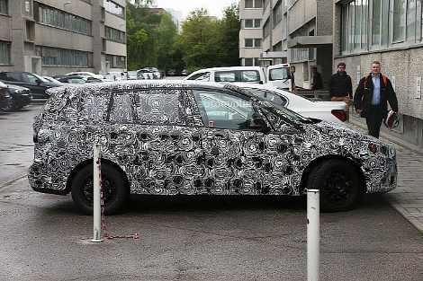 � BMW �������� ����������� ���������� � �������� ��������
