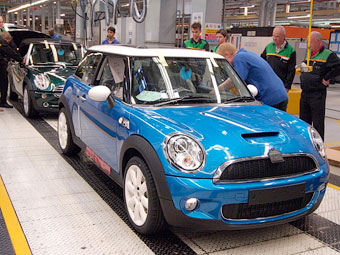 ���������� MINI ����� �������� � �����