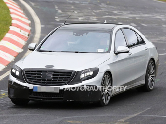 Mercedes-Benz ����� ����� "����������" ������ ������ S-Class