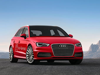 Audi �������� � ����� ��������� ������� A3