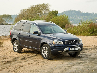������� ������� Volvo �������� ������� �������� �� �����������