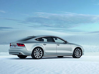 Audi ��������� ������� A7 �� �������