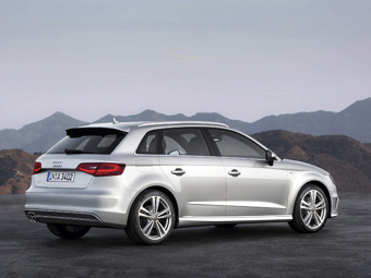 Audi ��������� A3 � ����������