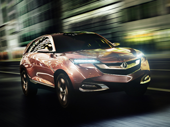 Acura ������� ���������� BMW X1