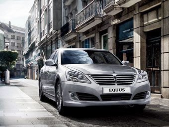 ������� Hyundai ��������� � ���������
