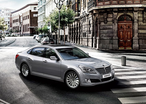������� Hyundai ��������� � ���������