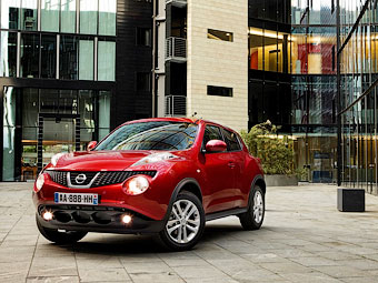 Nissan Juke ��������� ����� �������