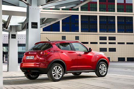 Nissan Juke ��������� ����� �������