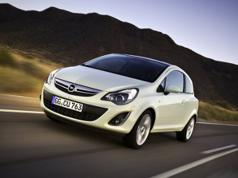 Opel ����� ����������� "�����" ��� ������ � ����������