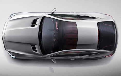 ��������� ���������� ������� Mercedes-Benz SL � ���������