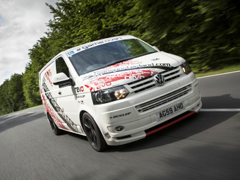 VW Transporter ���� ���������� �������� ������������