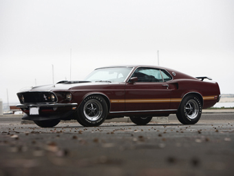 Ford �������� Mustang Mach 1