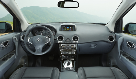 � Renault ������� Koleos ������� �� ������ ������