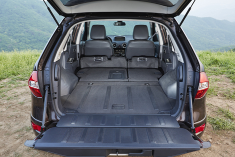 � Renault ������� Koleos ������� �� ������ ������