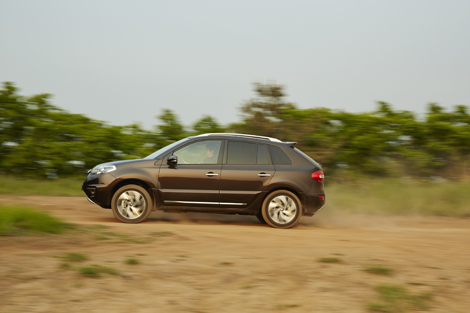� Renault ������� Koleos ������� �� ������ ������