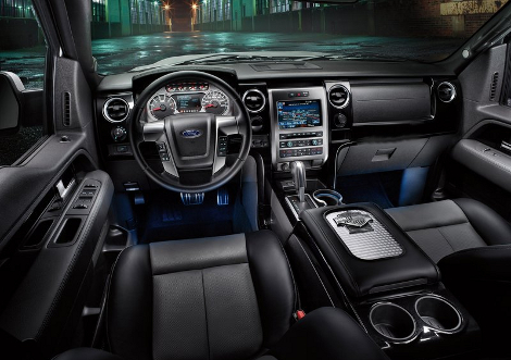 Ford ��������� �� ������ F-150 � ������ Harley-Davidson