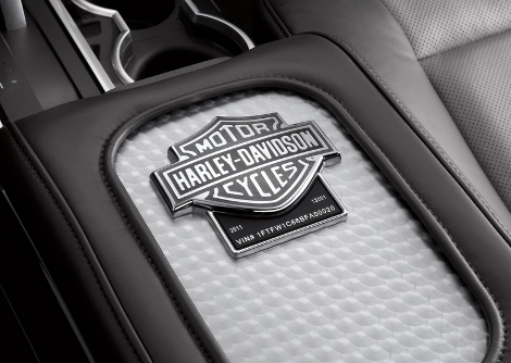 Ford ��������� �� ������ F-150 � ������ Harley-Davidson