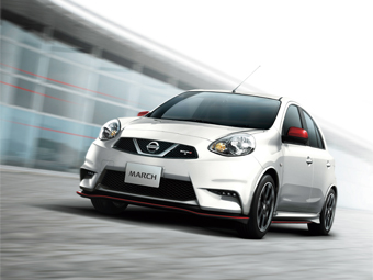 ��������� ������ Nissan "��������" ������� March