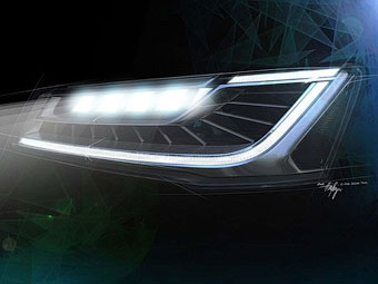 Audi �������� ����� ����� A8 "����������" ������