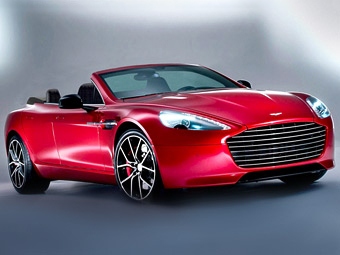 ������� ������� Aston Martin ������ �����