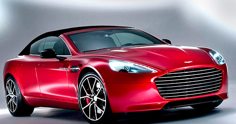 ������� ������� Aston Martin ������ �����
