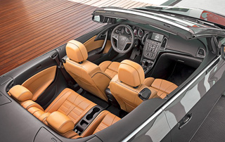 ����-����� Opel Cascada