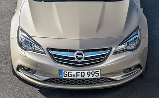 ����-����� Opel Cascada