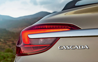 ����-����� Opel Cascada
