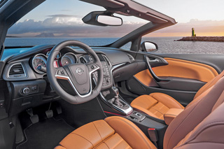 ����-����� Opel Cascada