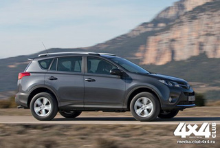����-����� Toyota RAV4