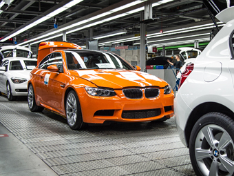 �������� BMW ���������� ������ ���� M3