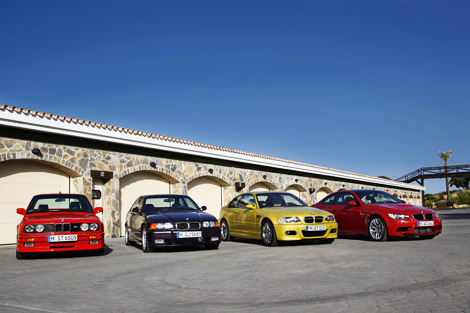 �������� BMW ���������� ������ ���� M3