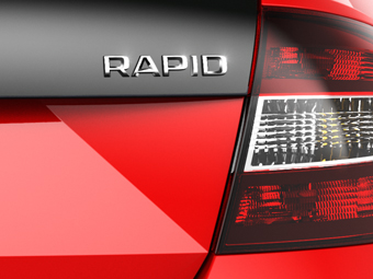 Skoda ��������� �� ����� ������ Rapid