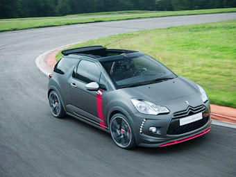 Citroen �������� "����������" ��������� DS3