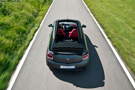 Citroen �������� "����������" ��������� DS3