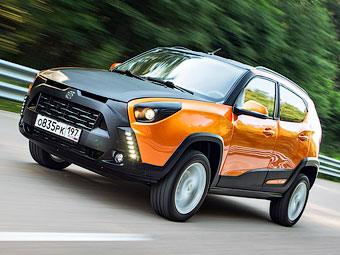 �� �������� ��� Moscow City Racing �������� "�-������"