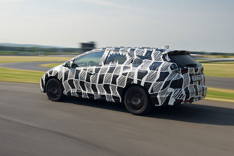 Honda Civic ����������� ����������� ��������������
