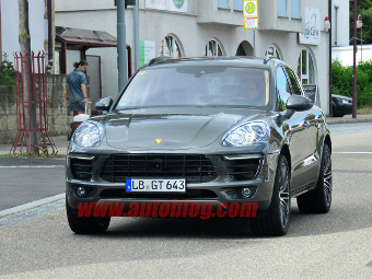 ��������� ��������� Porsche ���������������� ��� ���������