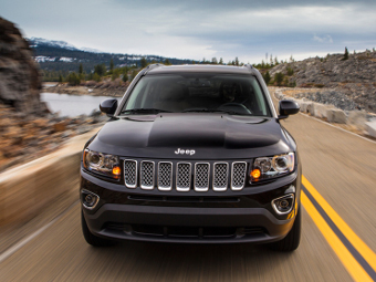 "��������" ������ � ������ ����������� Jeep Compass