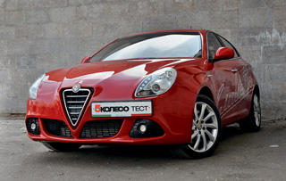 ����-����� Alfa Romeo Giulietta