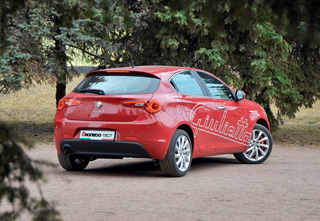 ����-����� Alfa Romeo Giulietta