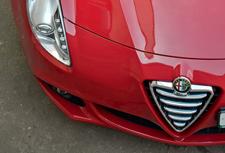 ����-����� Alfa Romeo Giulietta