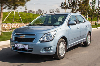 ����-����� Chevrolet Cobalt