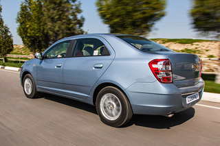 ����-����� Chevrolet Cobalt
